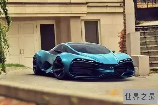【图】世界上谁最帅，最帅的车系排名，第一名难得见