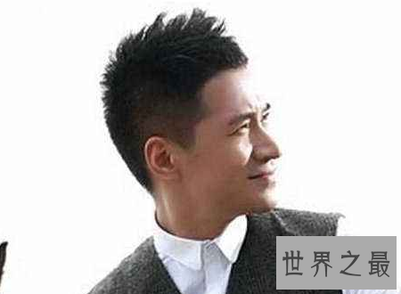 【图】板寸头许多明星不感驾驭的发型剪后惨目忍睹