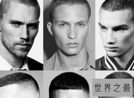 【图】板寸头许多明星不感驾驭的发型剪后惨目忍睹