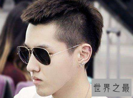 【图】板寸头许多明星不感驾驭的发型剪后惨目忍睹