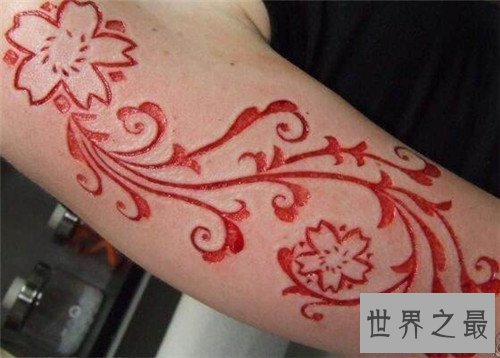 【图】割肉纹身全过程具体引见 纹身后应该留意什么