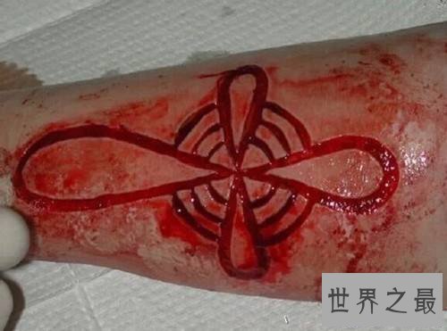 【图】割肉纹身全过程具体引见 纹身后应该留意什么