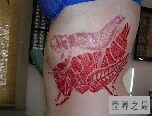 【图】割肉纹身全过程具体引见 纹身后应该留意什么
