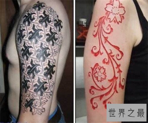 【图】割肉纹身全过程具体引见 纹身后应该留意什么