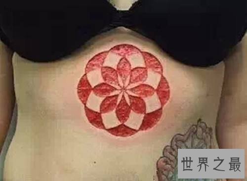 【图】割肉纹身全过程具体引见 纹身后应该留意什么