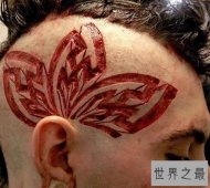 【图】割肉纹身全过程详细介绍 纹身后应该注意什么