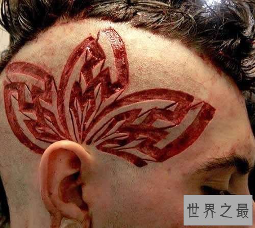 【图】割肉纹身全过程具体引见 纹身后应该留意什么