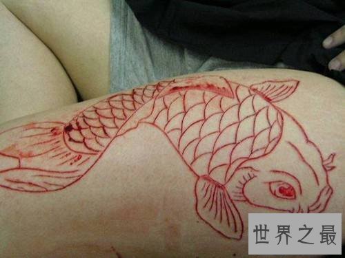 【图】割肉纹身全过程具体引见 纹身后应该留意什么