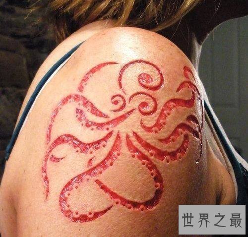 【图】割肉纹身全过程具体引见 纹身后应该留意什么