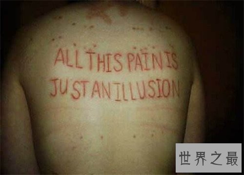 【图】割肉纹身全过程具体引见 纹身后应该留意什么