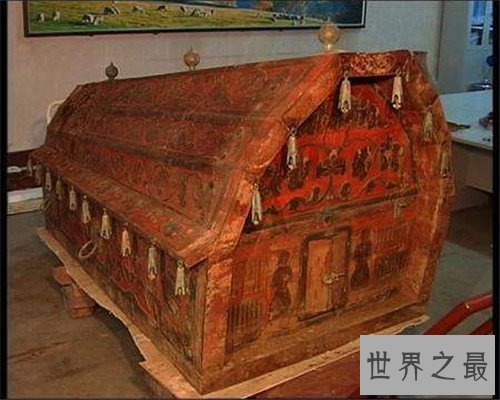 【图】棺椁是什么意思 棺材分为内外棺