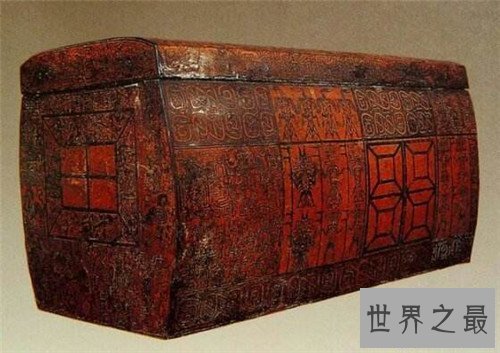 【图】棺椁是什么意思 棺材分为内外棺