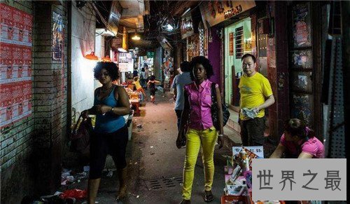 【图】广州黑人成绩的构成缘由 2018广州黑人逐渐分开