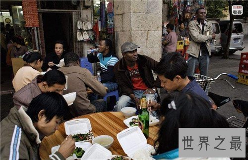 【图】广州黑人成绩的构成缘由 2018广州黑人逐渐分开