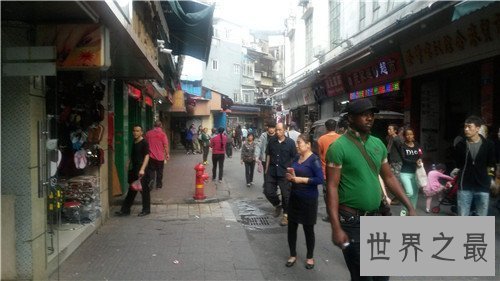 【图】广州黑人成绩的构成缘由 2018广州黑人逐渐分开