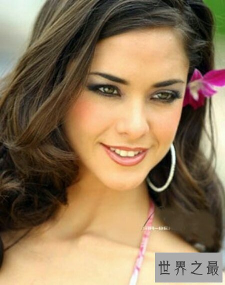 【图】世界小姐每年都会有委内瑞拉美女的出现
