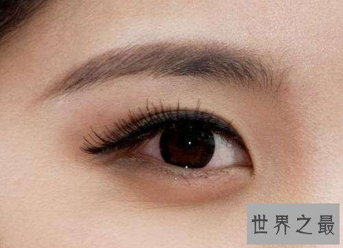 【图】丹凤眼图片有人见过吗 虚实丹凤眼怎样区分