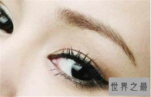 【图】丹凤眼图片有人见过吗 虚实丹凤眼怎样区分