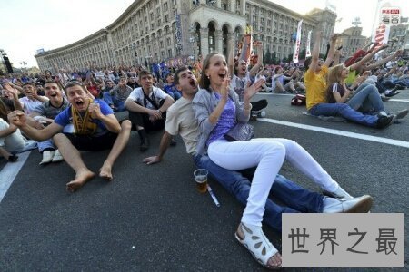 【图】乌克兰国家详情以及乌克兰人口你知道的有多少