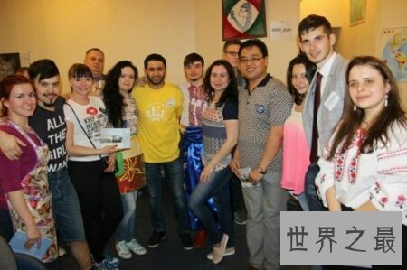 【图】乌克兰国家详情以及乌克兰人口你知道的有多少