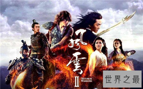 【图】第一邪皇和无名相比较 人物设定实力最强最凶猛