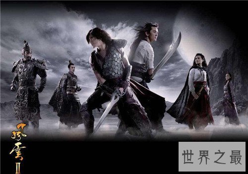 【图】第一邪皇和无名相比较 人物设定实力最强最凶猛