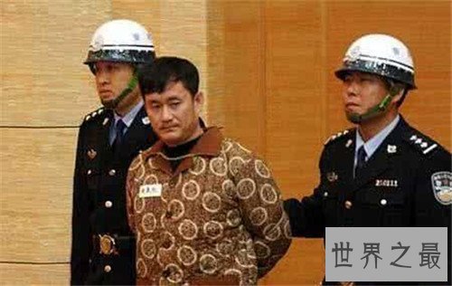 【图】西南黑社会最嚣张的老大是谁 曾出现打刘德华事