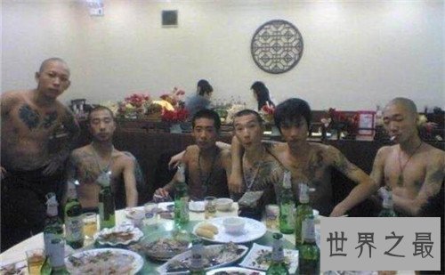 【图】西南黑社会最嚣张的老大是谁 曾出现打刘德华事