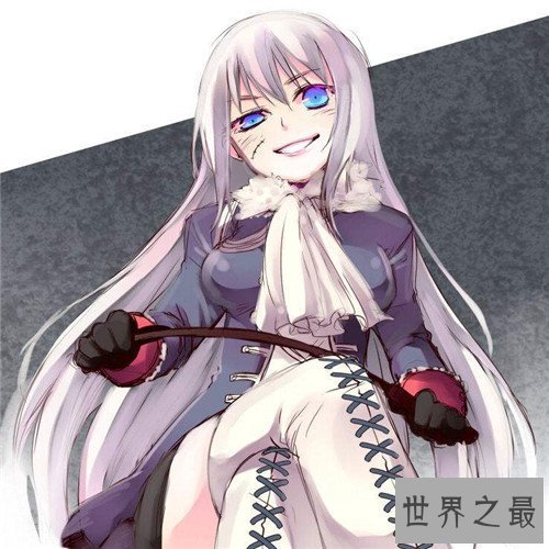 【图】抖s是什么意思 领有抖s的角色有哪些