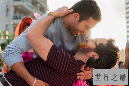 【图】泛性恋是什么意思 它和双性恋齐全不同