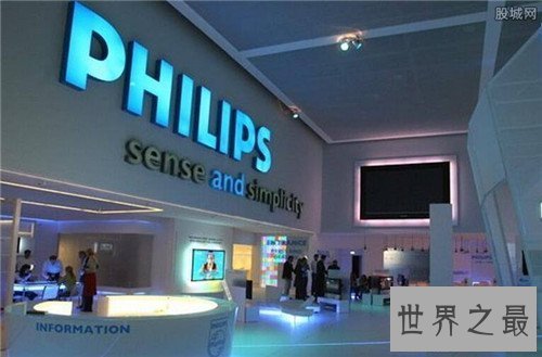 【图】飞利浦是哪个国家的品牌 现在依然是最多人利用