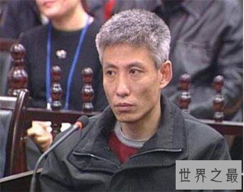 【图】刘涌黑社会团体覆灭纪实 刘涌曾当众打刘德华