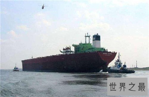 【图】世界上最大的船是哪艘 竖起来比美国帝国大厦高