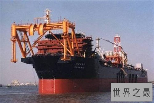【图】世界上最大的船是哪艘 竖起来比美国帝国大厦高