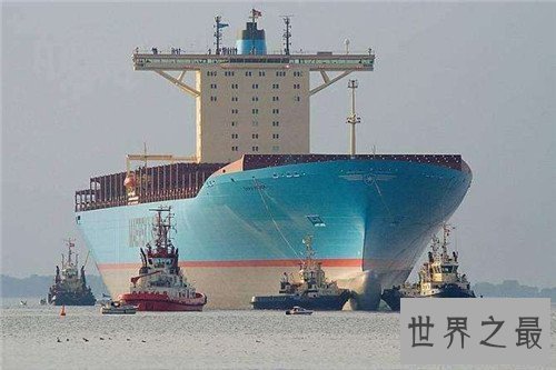【图】世界上最大的船是哪艘 竖起来比美国帝国大厦高