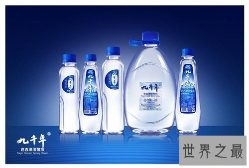【图】矿泉水的排名引见 卖得最好的矿泉水竟然是它