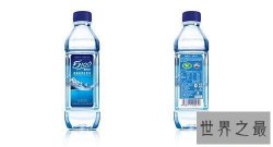 【图】矿泉水的排名介绍 卖得最好的矿泉水竟然是它