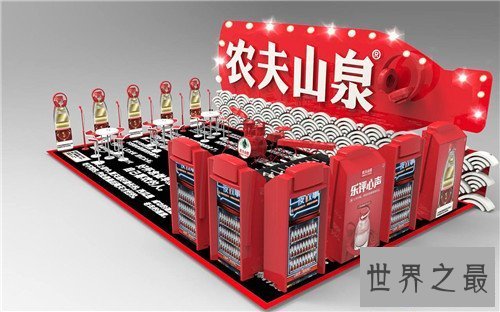 【图】矿泉水的排名引见 卖得最好的矿泉水竟然是它