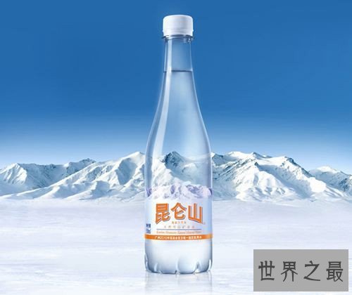 【图】矿泉水的排名引见 卖得最好的矿泉水竟然是它