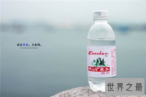 【图】矿泉水的排名引见 卖得最好的矿泉水竟然是它