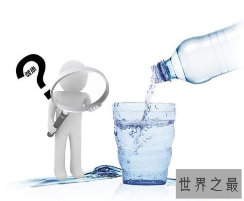 【图】矿泉水的排名引见 卖得最好的矿泉水竟然是它