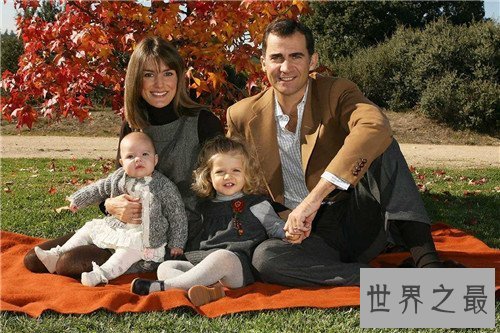 【图】莱昂诺尔公主公认皇室女王 成为西班牙最受喜欢