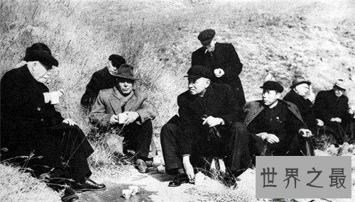 【图】李四光预言四大地震 生前曾到处奔波勘察地质