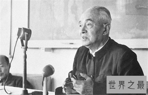 【图】李四光预言四大地震 生前曾到处奔波勘察地质