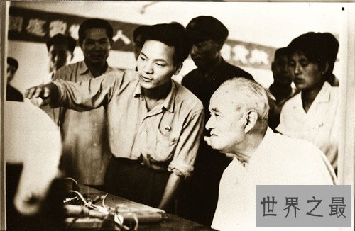 【图】李四光预言四大地震 生前曾到处奔波勘察地质