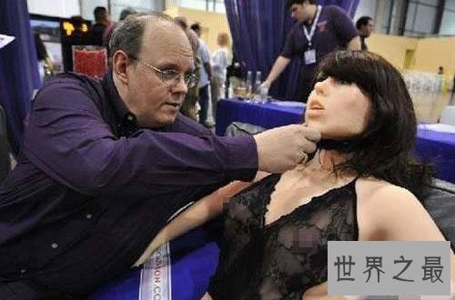 【图】洛克茜可谓最智能的性爱机器人 可当切实伴侣使