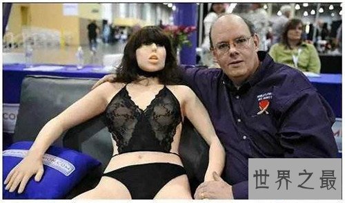 【图】洛克茜可谓最智能的性爱机器人 可当切实伴侣使