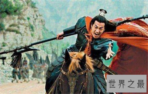 【图】吕布身高是多少 专家恢复真容原来吕布这么帅