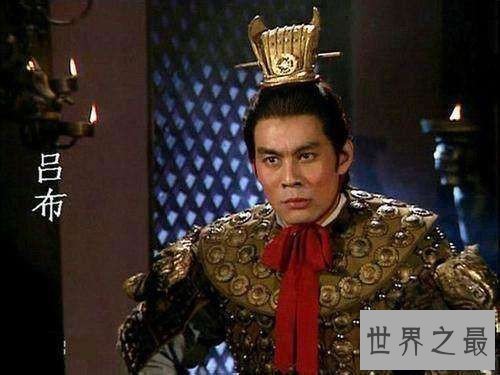 【图】吕布身高是多少 专家恢复真容原来吕布这么帅