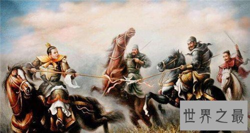 【图】吕布身高是多少 专家恢复真容原来吕布这么帅